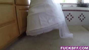 Bridesmaids And Bride Fuck The Best Man Before The Wedding