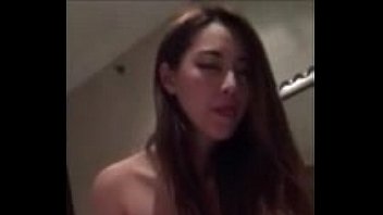 Sexy Chinese Asian GF Dances And Blows
