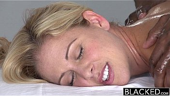 BLACKED Hot Southern Blonde Cherie Deville Takes Big Black Cock