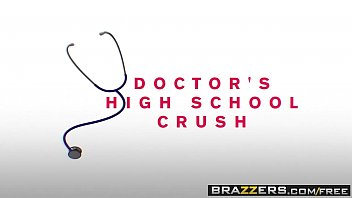 Brazzers   Doctor Adventures    Doctors H. Crush Scene Starring Tina Kay