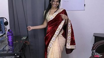 Indian Bhabhi Lily A Desi Housewife