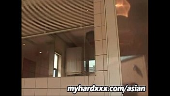 Asian Bathroom Fuck, Great Nipples