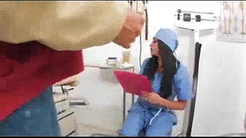 Busty Nurse Hardcore Sex