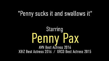 Next Level BJ! Get Ready For The Blowjob Of Your Life From Deep Throat Redhead Penny Pax, Who Slobbers On Your Meat Before Taking Cum All Over Her Face! Full Video & Penny Live @ PennyPaxLive.com!