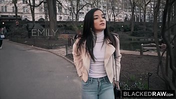 BLACKEDRAW Teen Fucks World's Biggest BBC To Get Back At Ex