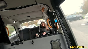 Fake Taxi Brunette With Sexy Ass Fucked Hard
