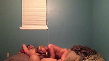 Amateur Couple Bedroom Fun