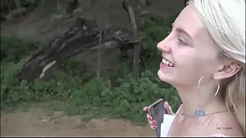 Hooking Up With Amateur Teen Who Sucks And Fucks And Pisses On The Beach