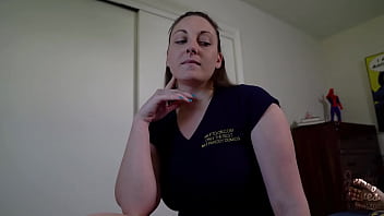 Fucking My Thicc Step Mom And Filling Her Pussy With My Cum   Melanie Hicks