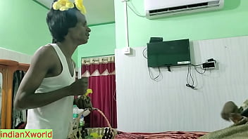 Indian Bengali Housewife Best Sex!! With Clear Audio