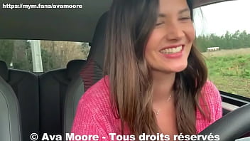 Ava Moore   Je Pompe Et Vide Les 3 Mecs Les Plus Rapides à Me Trouver! Grosses Ejac' Faciales