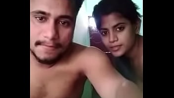 Indian Young Couple