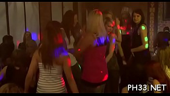Tons Of Group Sex On Dance Floor Blow Jobs From Blondes With Sex Sex Cream At Face