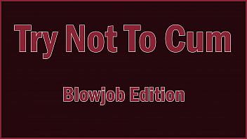 Blowjob Compilation Cum Challenge