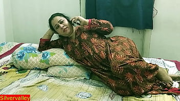 Desi Horny Aunty Having Sex With Friends !!! Indian Real Hot Sex