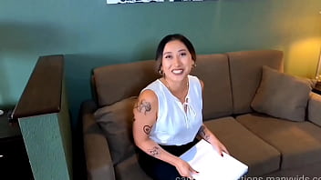 Bubble Booty Asian Selene Sun Visits Client