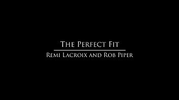 Babes   Black Is Better   Remi Lacroix And Rob Piper   The Perfect Fit