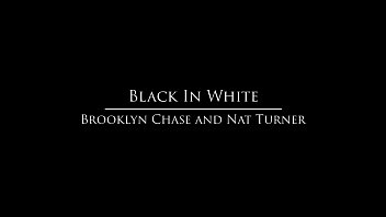 Babes   Black Is Better   (Brooklyn Chase, Nat Turner)   Black In White