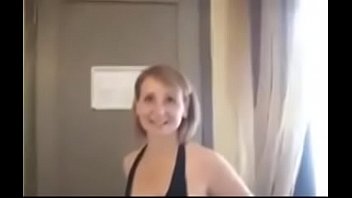 Hot Amateur Wife Came Dressed To Get Well Fucked At A Hotel