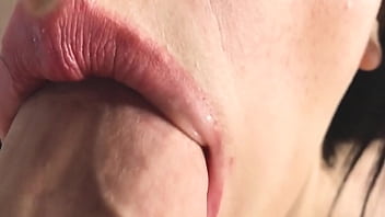 SUPER COCK SUCKING, BEST BLOWJOB EVER IN YOUR LIFE, ASMR WITH LOUD SUCKING SOUNDS, GAGGING DEEPTHROAT, PULSATING & THROBBING ORAL CREAMPIE