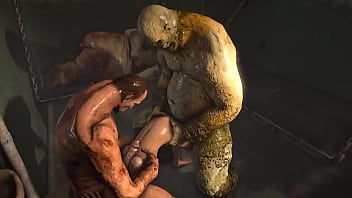 Lara Croft Fucked Hardcore By Many Monsters 3D Porjn Clips Compilation
