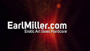 Gorgeous Blonde, Teagan Summers, Spreads Her Legs To Enjoy Some Solo Pussy Pleasing In Bed As She Drills Her Twat With A Glass Dildo! Full Video At EarlMiller.com Where Erotic Art Goes Hardcore!