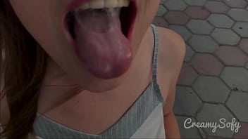Compilation Of The Best Moments With Cum On Body And Mouth