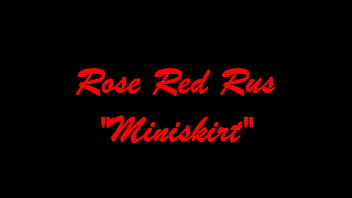 RoseRedRus MiniSkirt