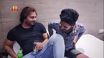 Desi Gay Fucked By His