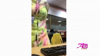 Imo Call With Big Boobs Girl In Call Center