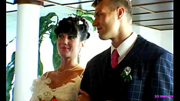 Czech Wedding Group Sex