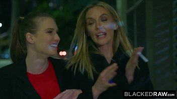 BLACKEDRAW Mona Wales And Ashley Lane Have BBC When Their Husbands Are Out Of Town