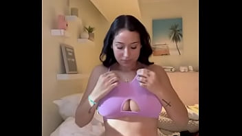 Big Boobs Lingerie Try On Haul