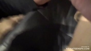 (AMATEUR) Stunning Asian Whore Fucks On Camera