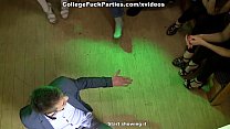Group Sex At A Student Party