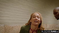 BLACKEDRAW Horny Tourist Takes On Black Cock