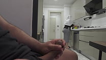 Incredible Reaction Of StepMom When I Flashed My Dick In The Kitchen!