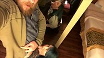 Wife Sucks My Cock And Invites Others To Join Us Then Gets Two Cumshots As A Reward Compilation   BunnieAndTheDude