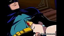 Batgirl And Harley Quinn Hardcore Sex