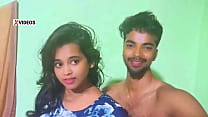 Most Beautiful Desi College Couple Very Hard Chudai Video With Clear Hindi Talk