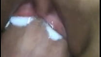 Real Homemade Teen Pussy Creampie