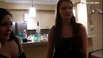 Bachelorette Party Leads To Crazy Group Sex