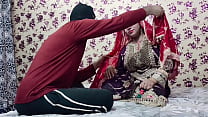 Beautiful Indian Bride Wedding Sex From Her Husband