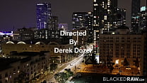BLACKEDRAW Blonde Takes On Black Cock