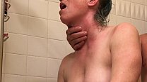 Anal Hot Milf Wife With Shower Rimjob   BunnieAndTheDude