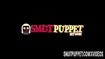 SmutPuppet   Interracial Doggy Comp 1