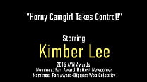 Amazing Solo Girl Kimber Lee Can Ride That Dildo So Good That You'll Rate Her Amazing Camshow With The 5 Stars She Deserves! Watch Her Cum A Lot! Full Video & Kimber Lee Live @ KimberLeeLive.com!