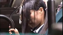 Asian Student Sex In Bus