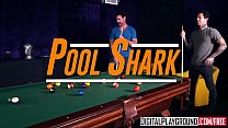 XXX Porn Video   Pool Shark   Group Sex