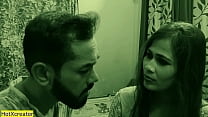 Beautiful Indian Bengali Bhabhi Having Sex With Loan Agent! Best Indian Web Series Sex Last Part